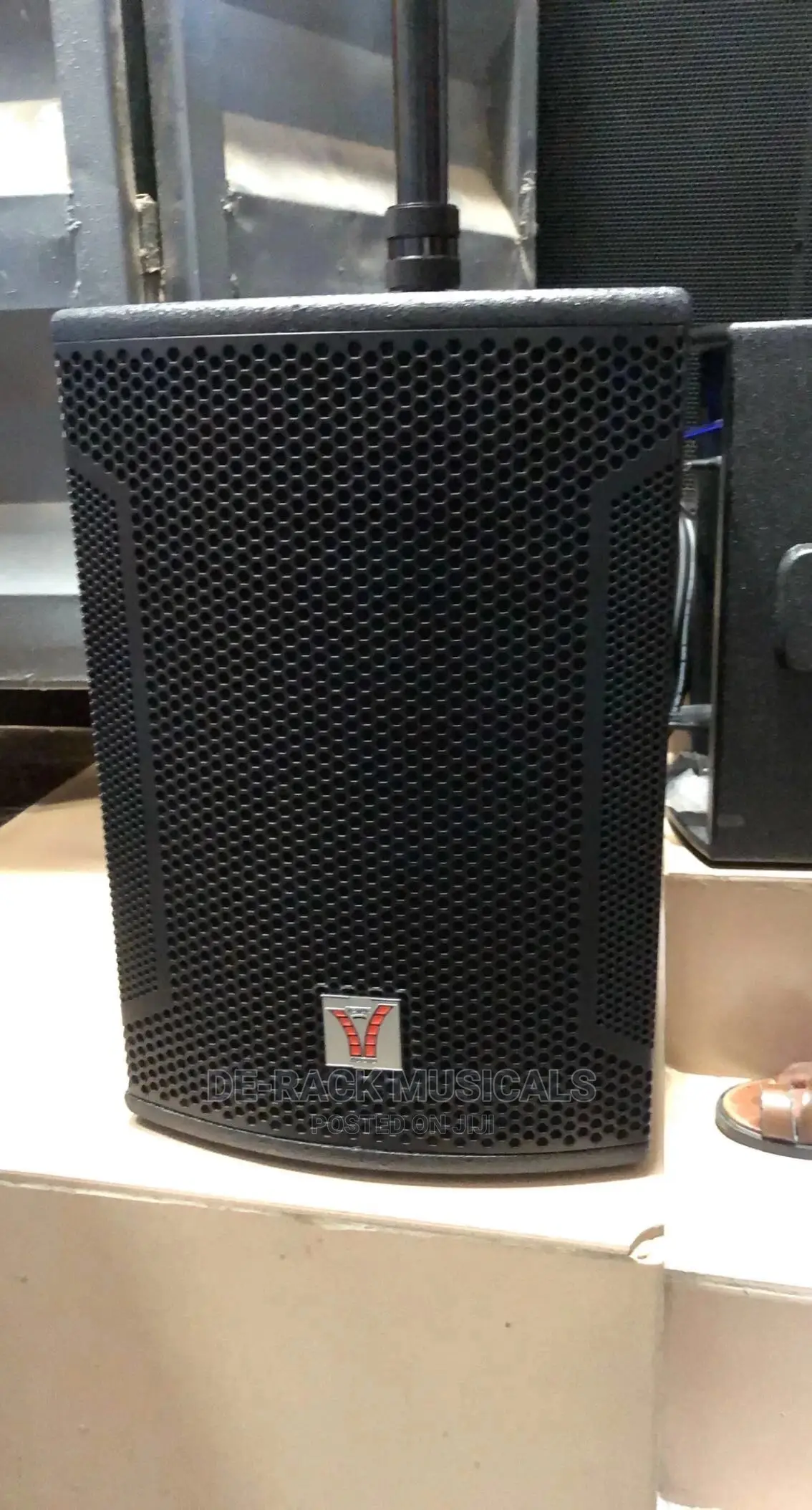 The Best Professional Out Door Speaker