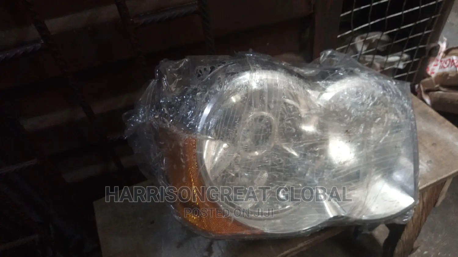 Head Lamp for Cherokee 2008 Model