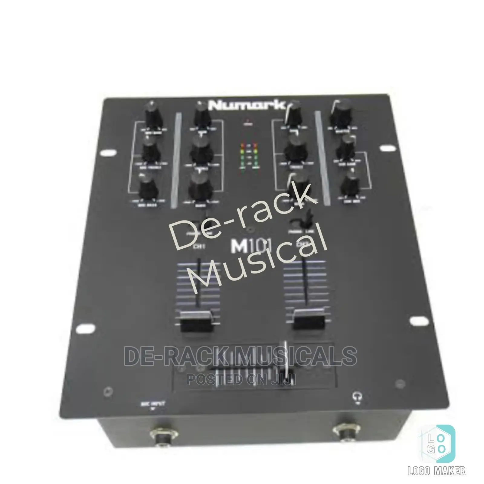 The Great Quality M101 Studio Mixer