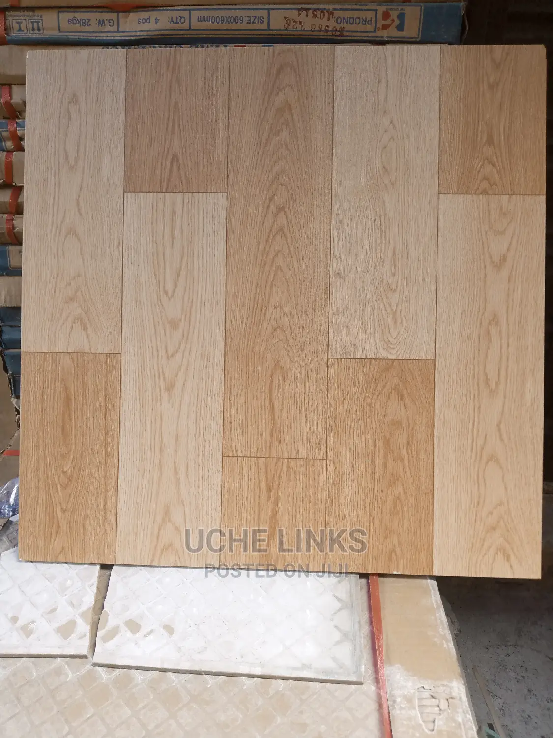 60*60 Nigeria Floor Tiles