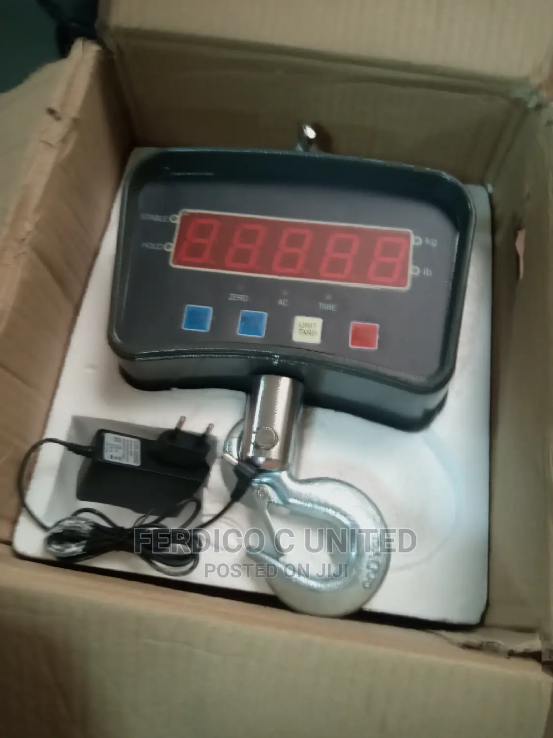 High Quality Crane Scale 1 Ton