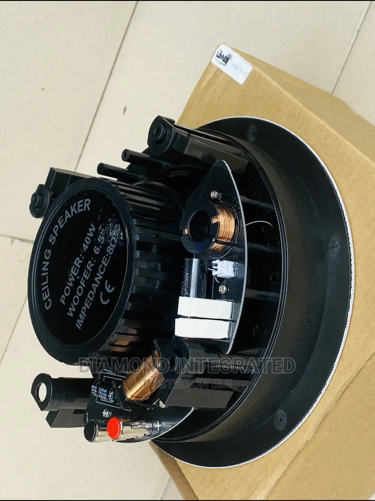 50 Watts Subwoofer Ceiling Speaker