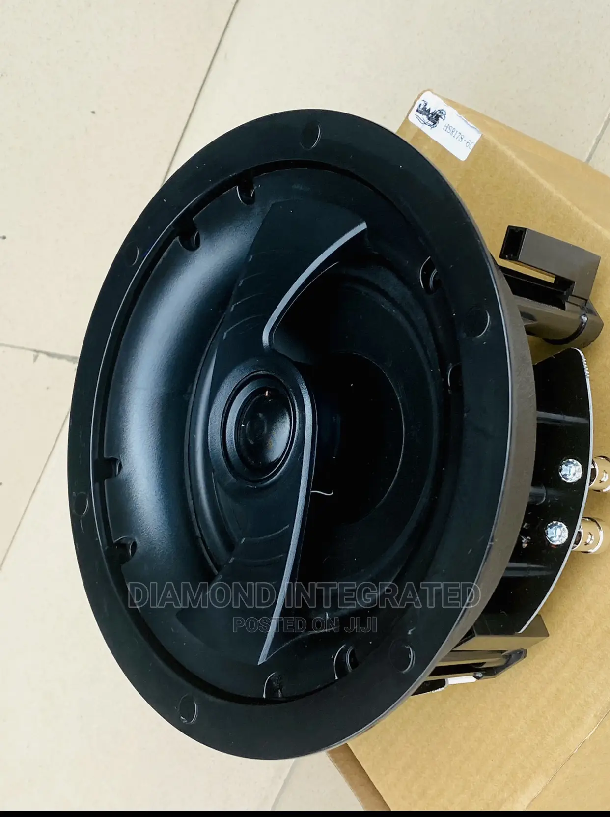 Rassound 40 Watts 6.5 Inches Ceiling Speaker