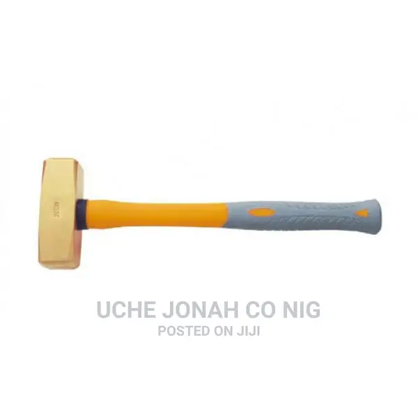 2kg Qaulity Non-Spark (Brass) Hammer