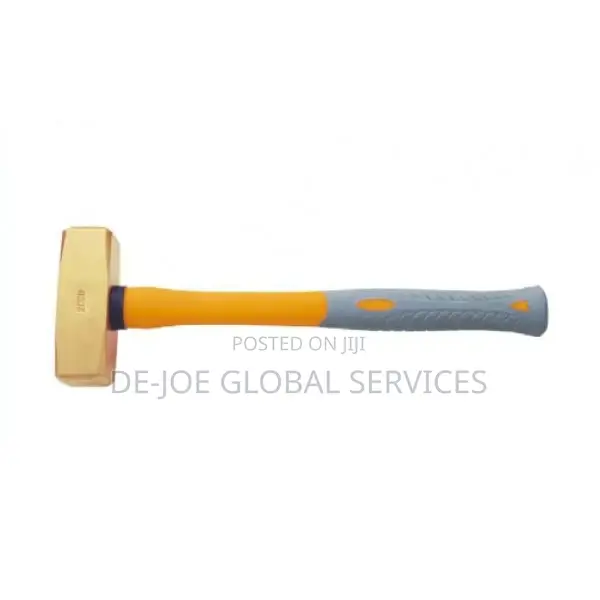 2kg Qaulity Non-Spark (Brass) Hammer