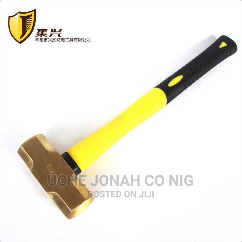 2kg Qaulity Non-Spark (Brass) Hammer