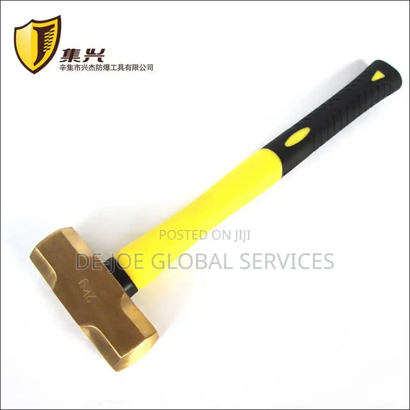2kg Qaulity Non-Spark (Brass) Hammer