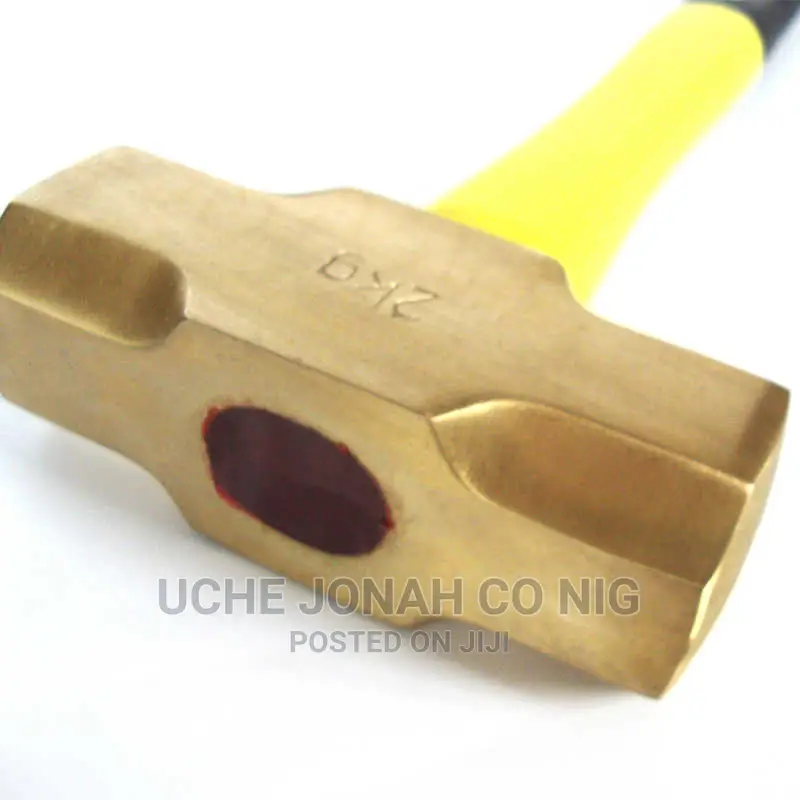 2kg Qaulity Non-Spark (Brass) Hammer