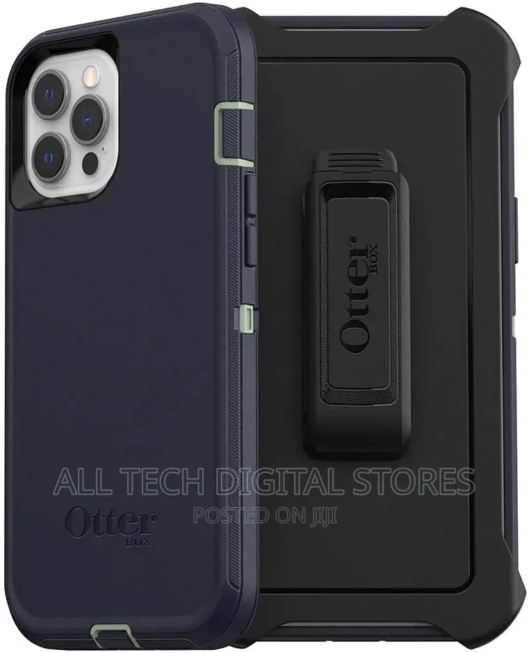 iPhone 12/12 Pro Otter Box Case