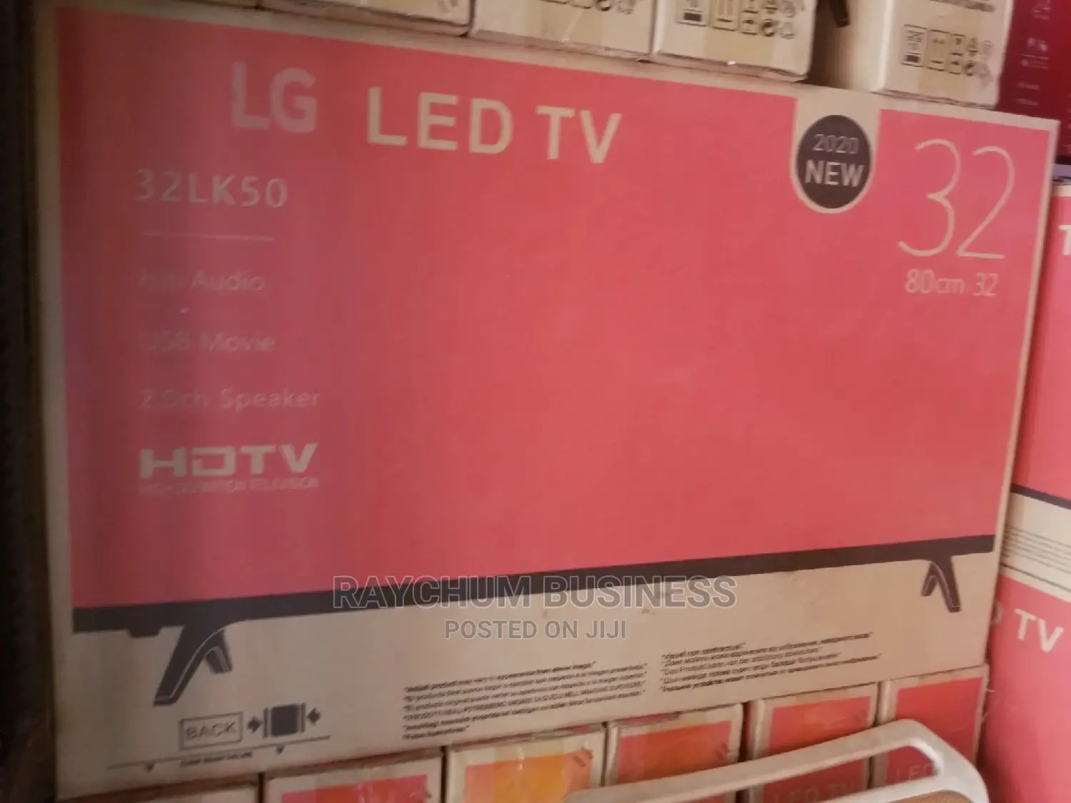LG Led Tv 32inches.