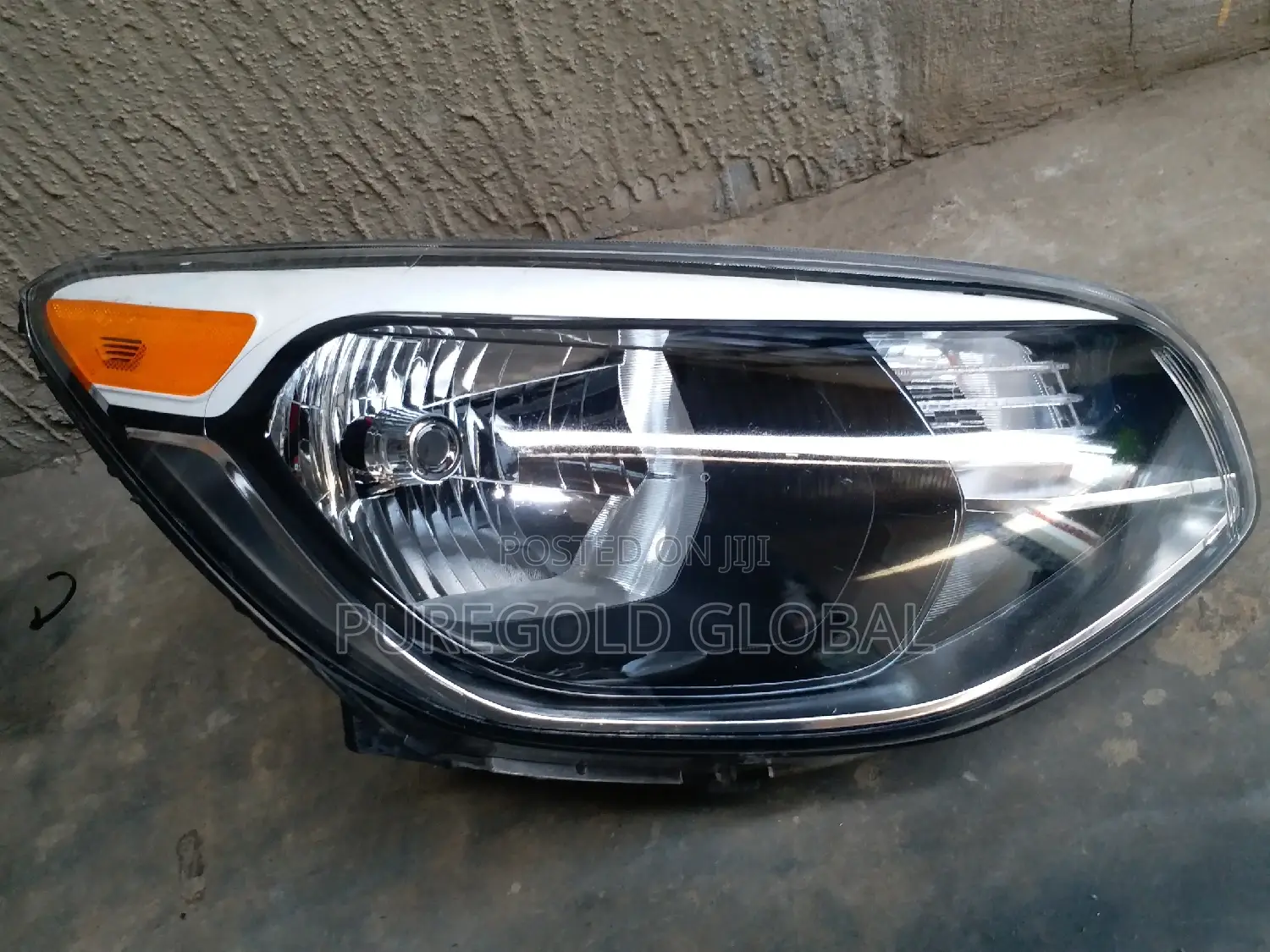 Headlamp for Kia Soul 2016