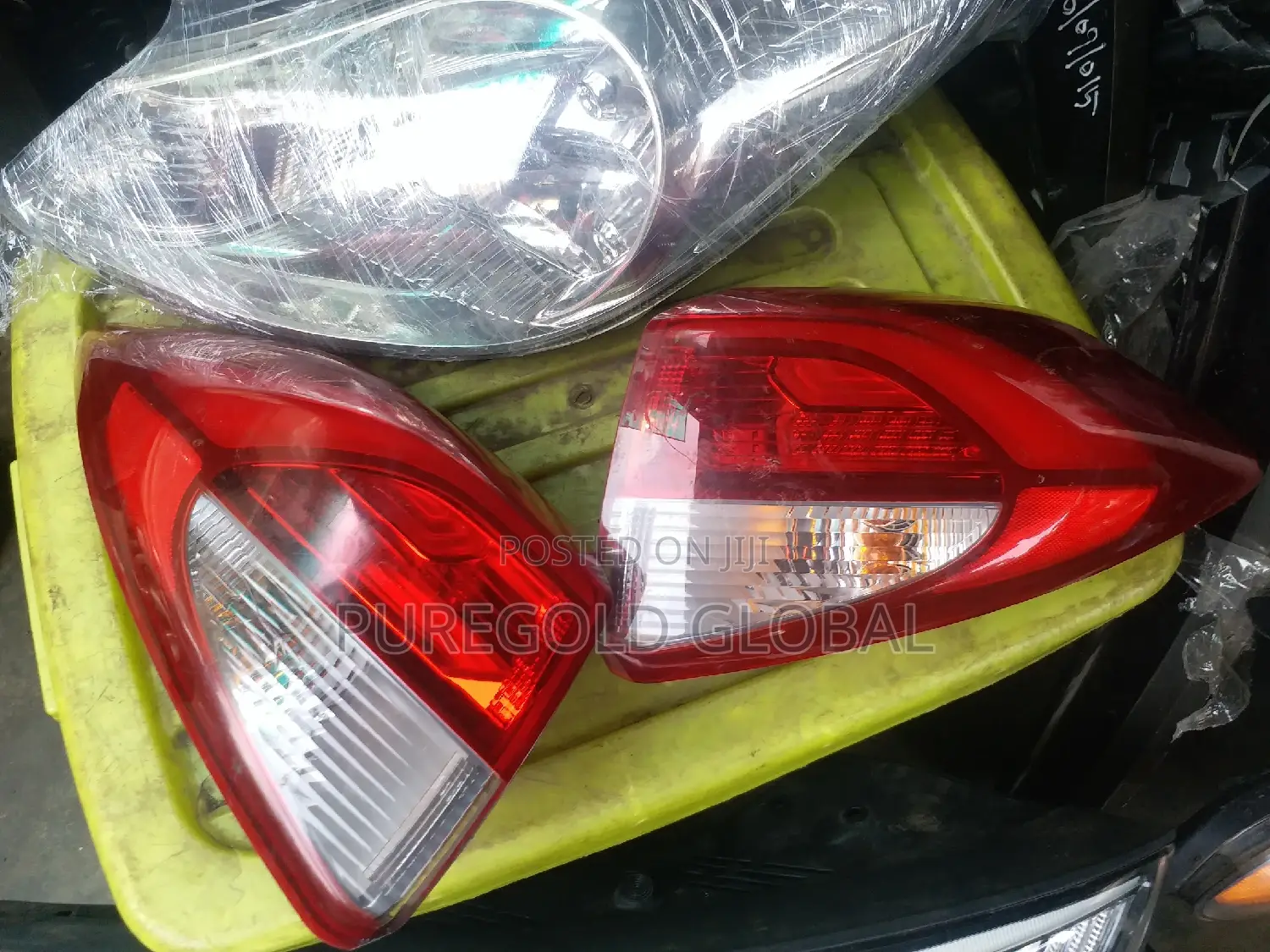 Kia and Lights Available Here.