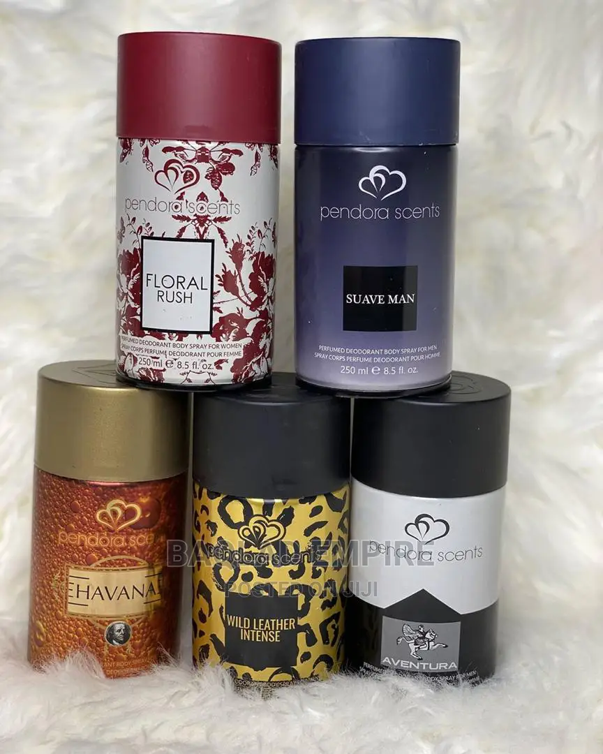 Pendora Scents Spray 
250ml