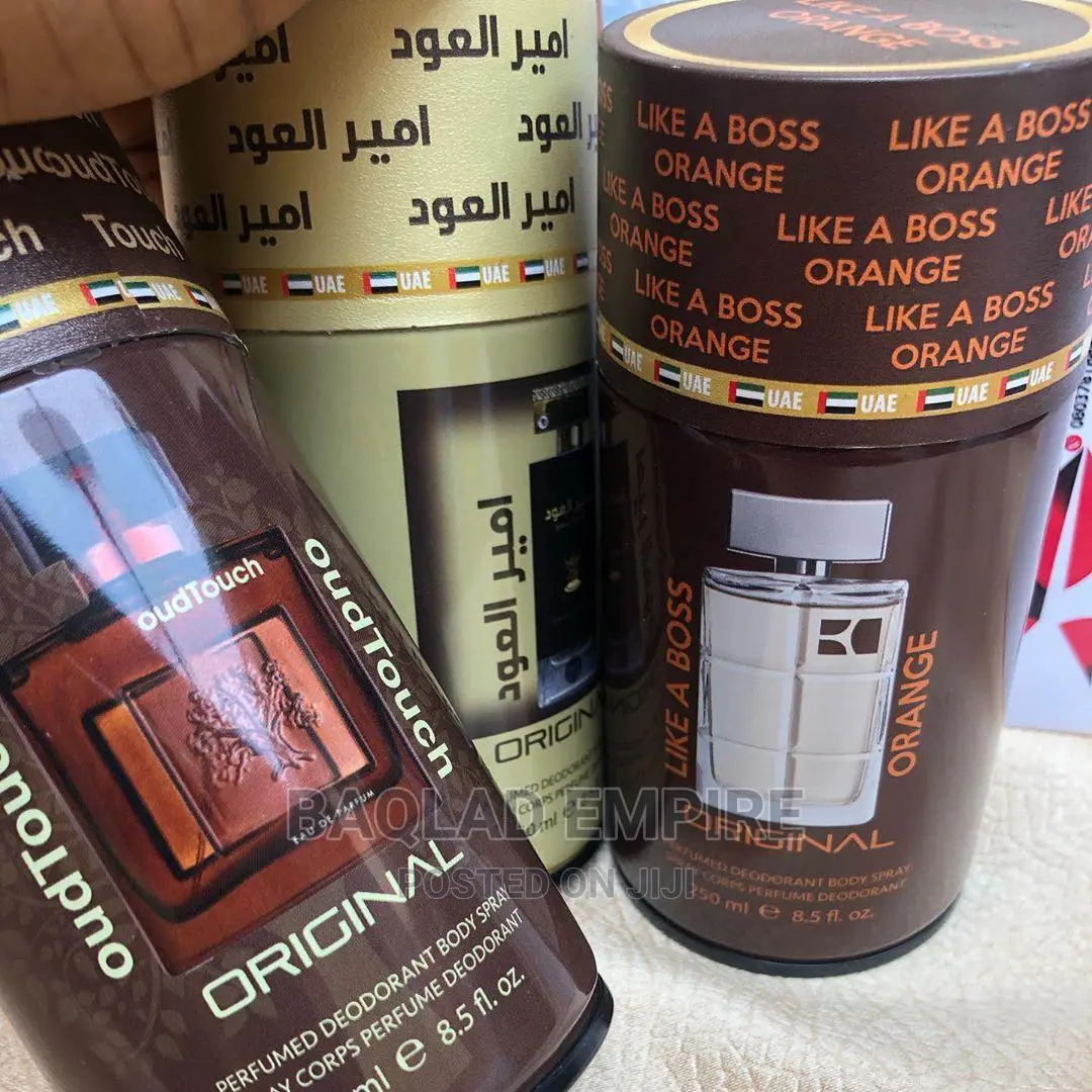 Oud Touch Spray 
250ml