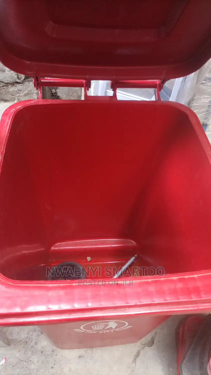 240litres Waste Bin