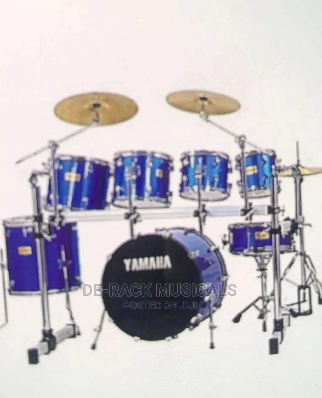 The Best Professional 7 Pieces of Yamaha Drum Sets