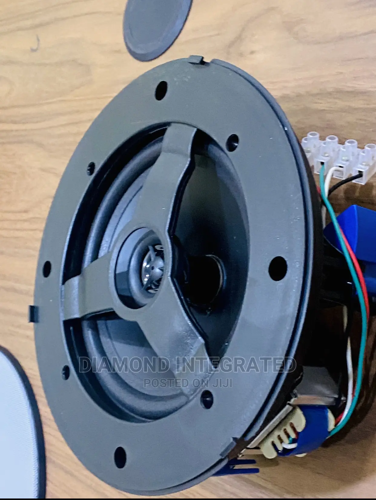 20 Watts Frameless Subwoofer Ceiling Speaker