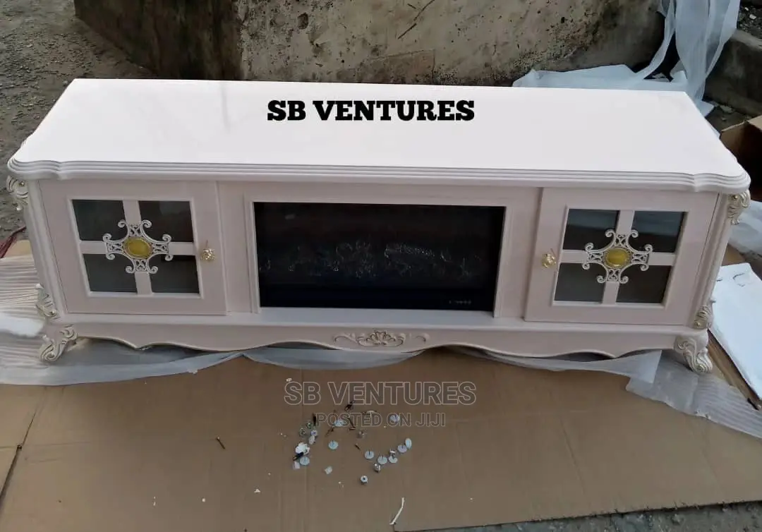 Italian Fire Tv Stand