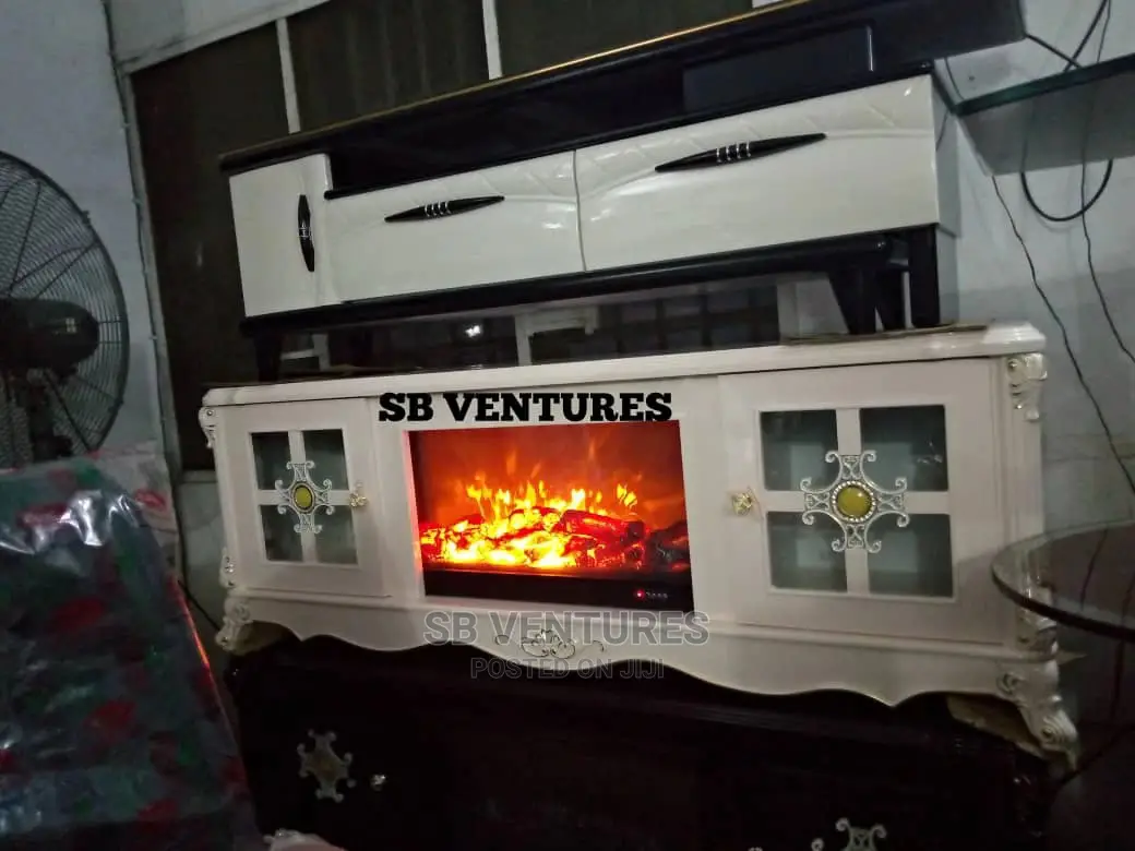 Italian Fire Tv Stand