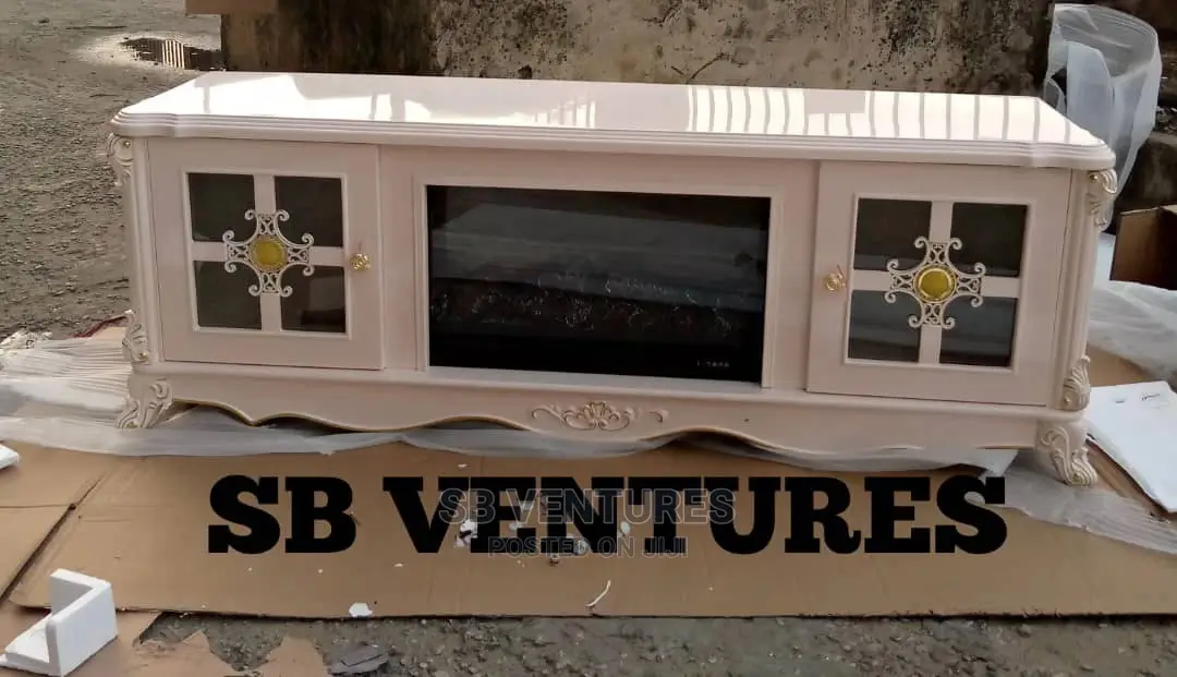 Italian Fire Tv Stand