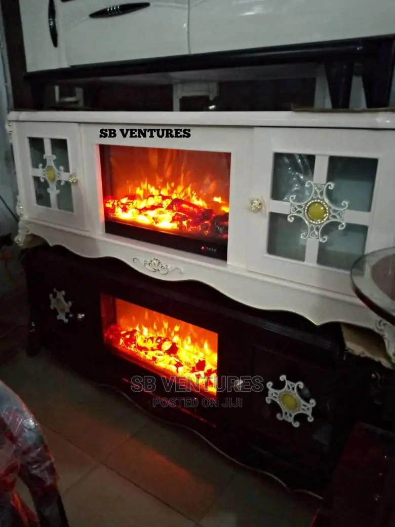 Italian Fire Tv Stand