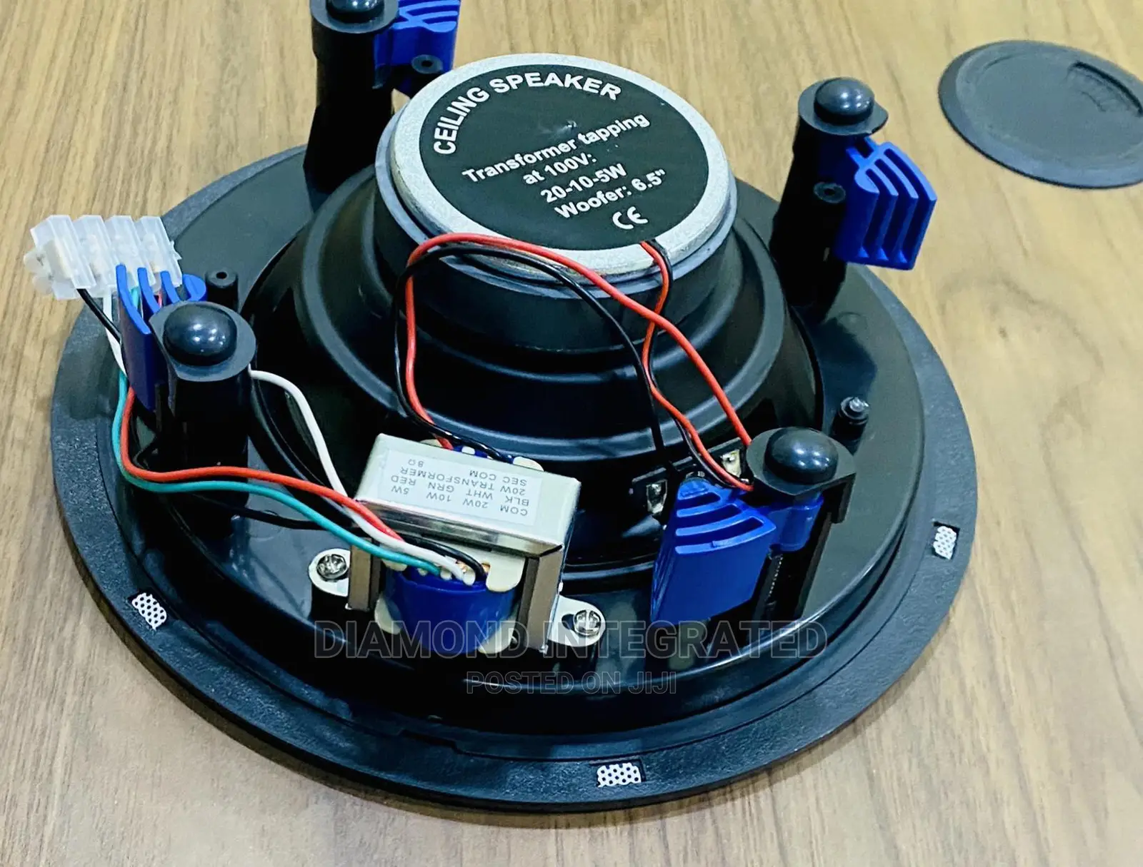 Frameless Subwoofer 20 Watts Ceiling Speaker
