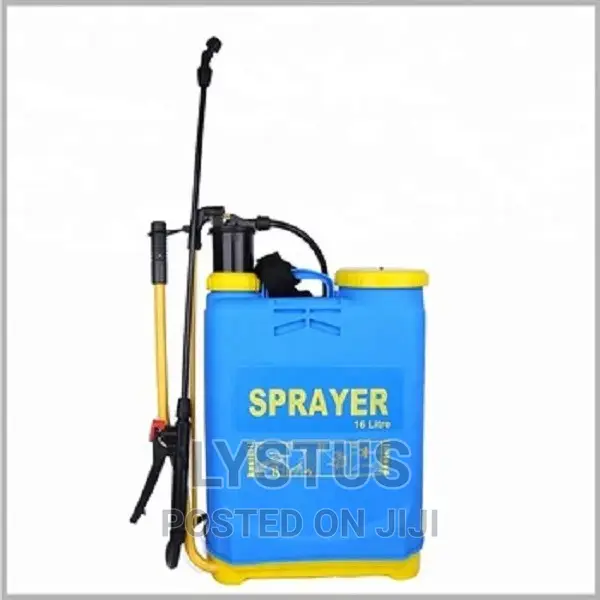 16l Knapsack Pesticide Hand Pump Paint Sprayer for Garden