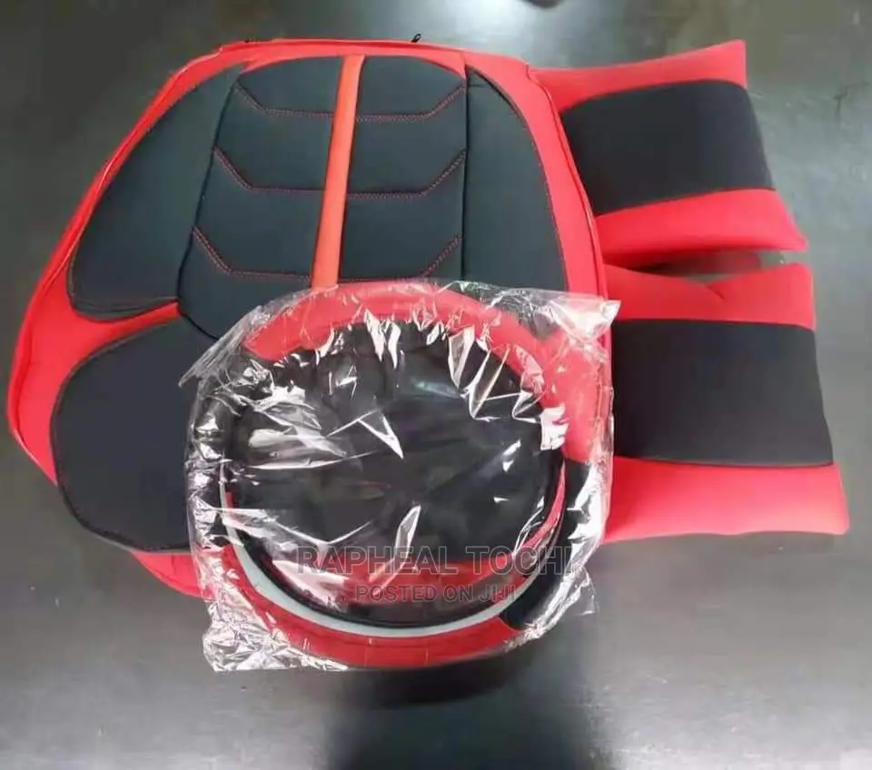 Leader Seat Cover