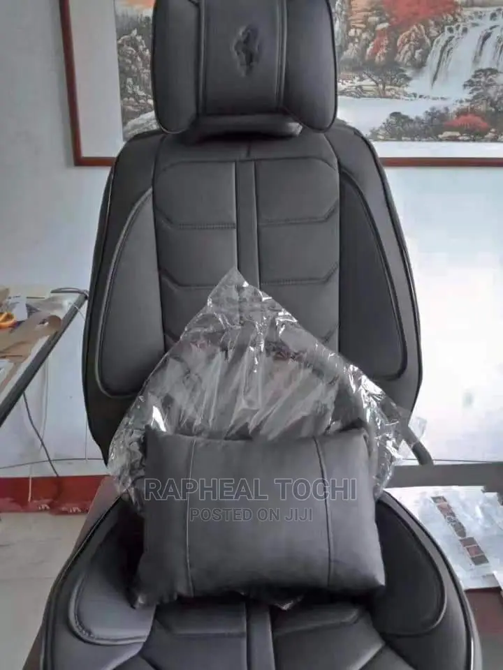 Leader Seat Cover