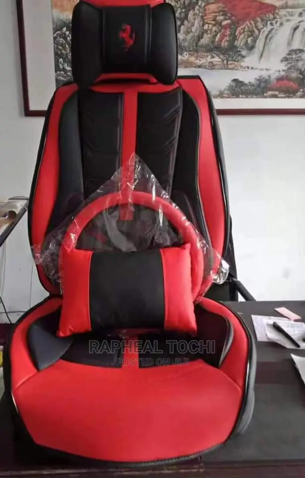 Leader Seat Cover