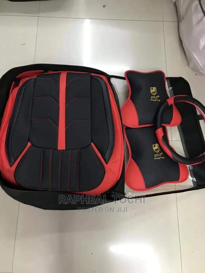 Leader Seat Cover