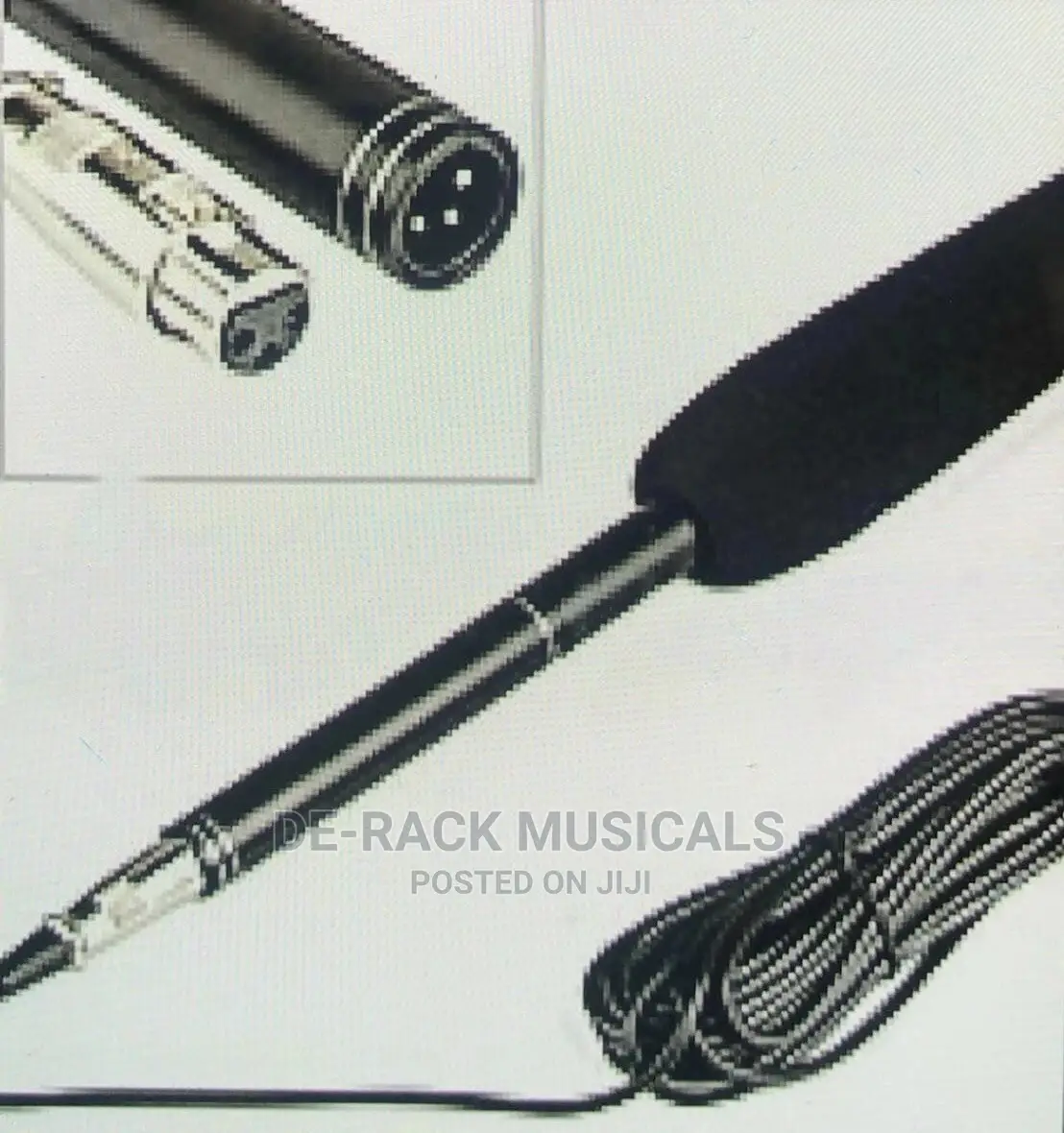 The Best Quality Condenser Microphone