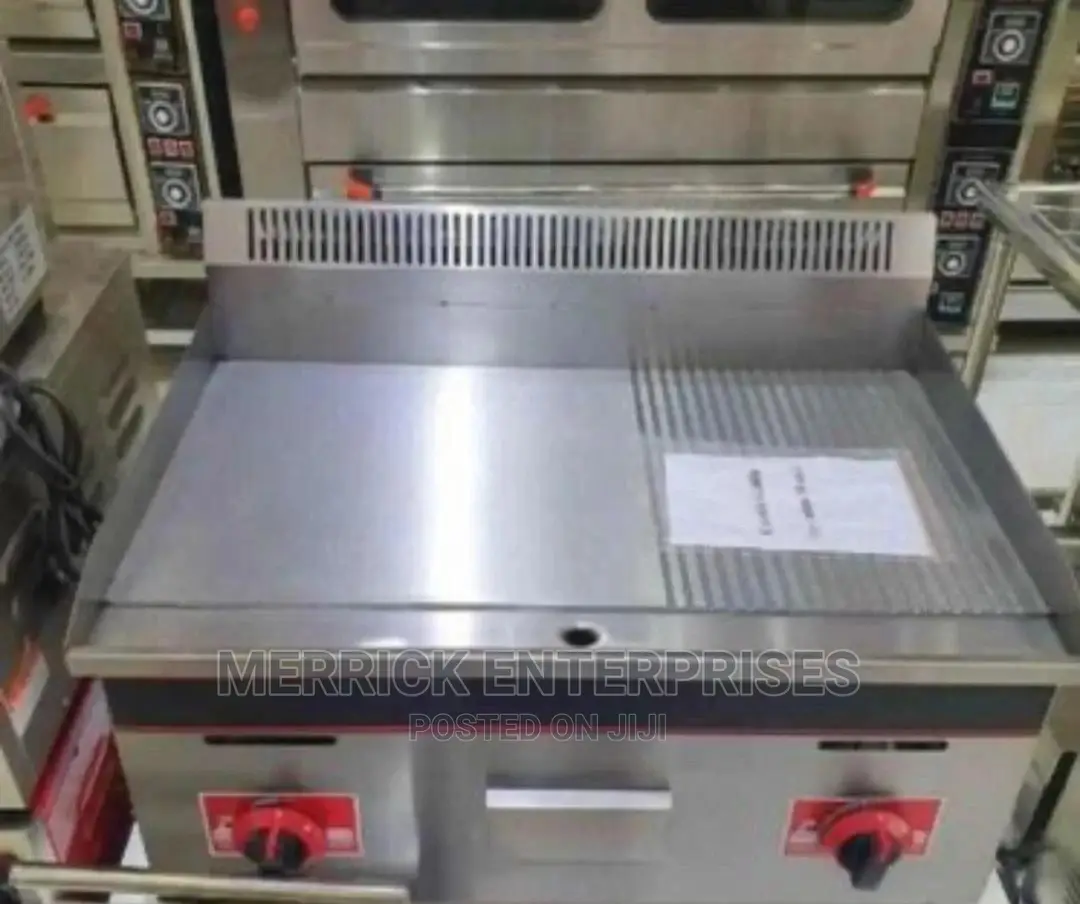 Electric Contact Griddle