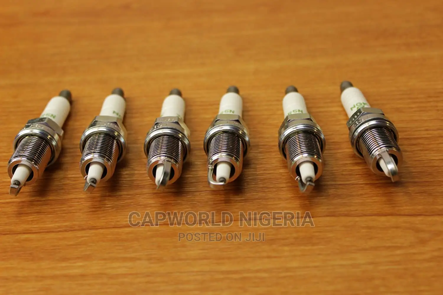 6pcs- Mopar SP000ZFR5N NGK v-Power Spark Plugs