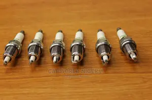 6pcs- Mopar SP000ZFR5N NGK v-Power Spark Plugs