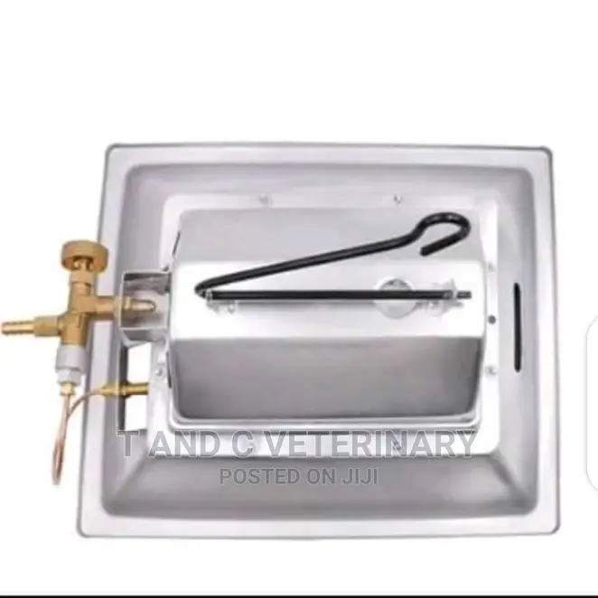 Portable Gas Poultry Chicken Brooder 1000 Capacity