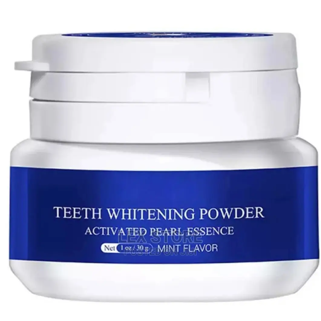 Breylee Teeth Whitening Powder, Minimum of 20 PCS