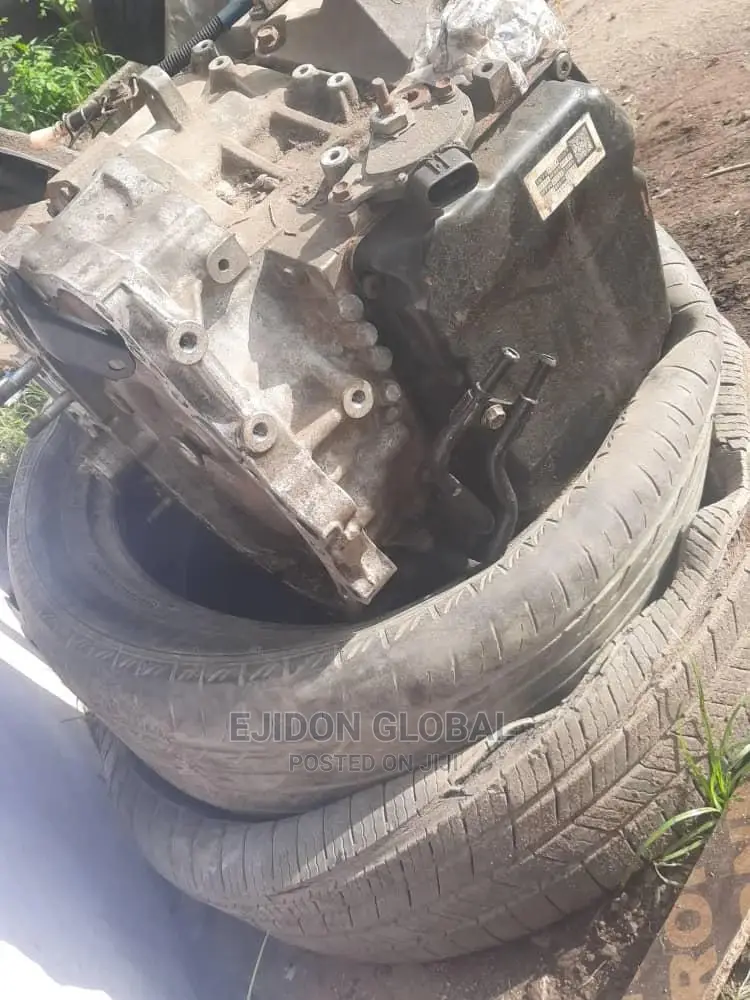 Automatic Gearbox 2wheel 25 Pin Lexus RX350 2018 2019