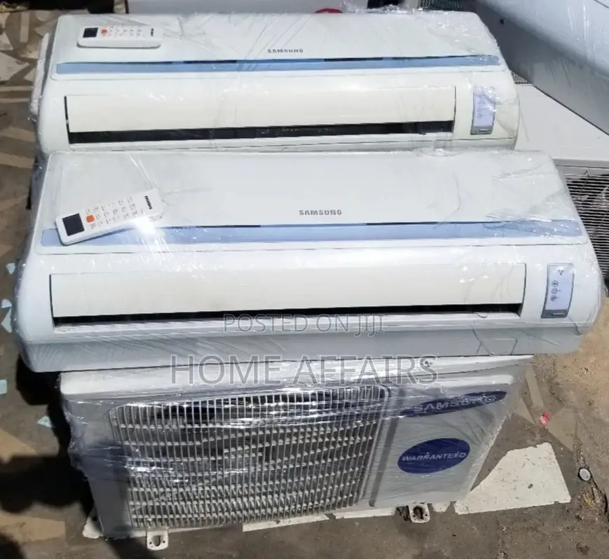 Samsung 1hp 1.5hp Air Conditioner + GUARANTEE (DELIVERY)