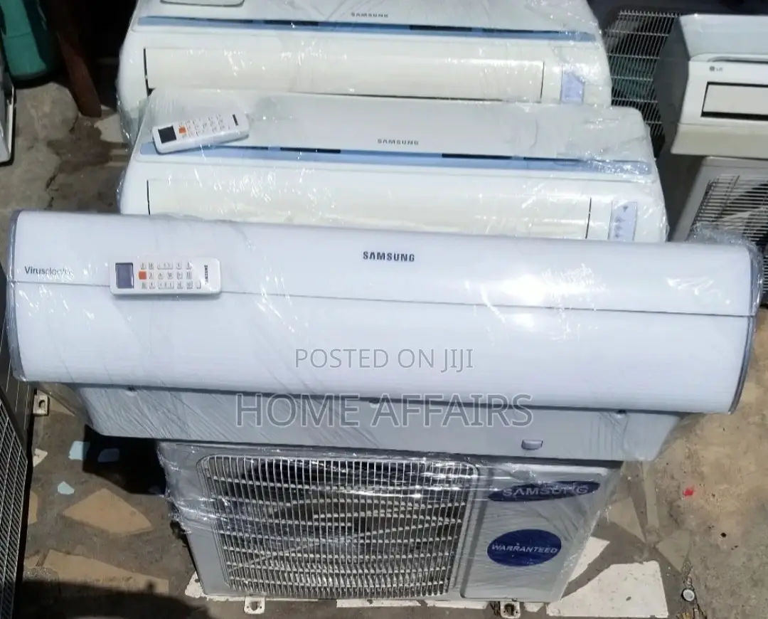 Samsung 1hp 1.5hp Air Conditioner + GUARANTEE (DELIVERY)