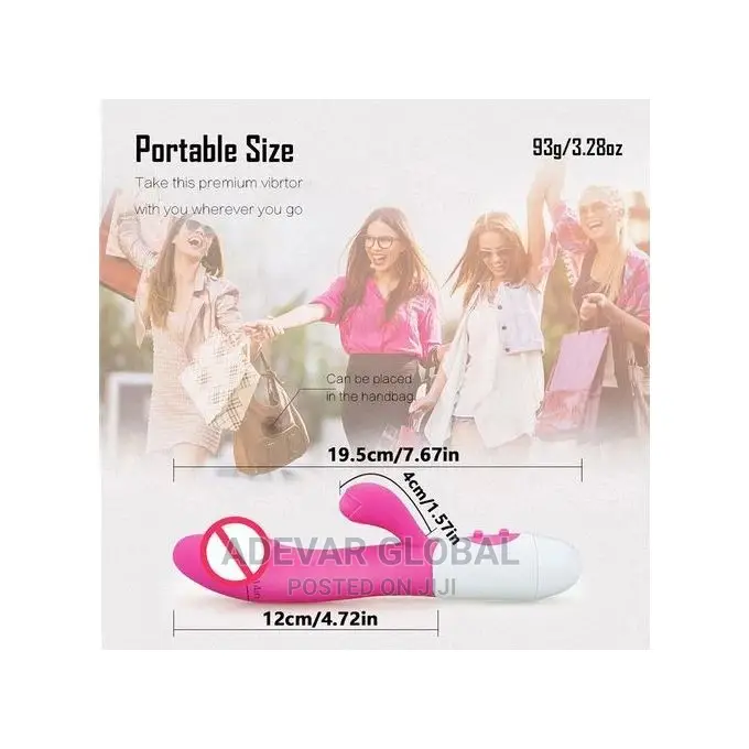 Sex Dildo Vibrator Erotic Clit G Spot Clitoris Stimulator