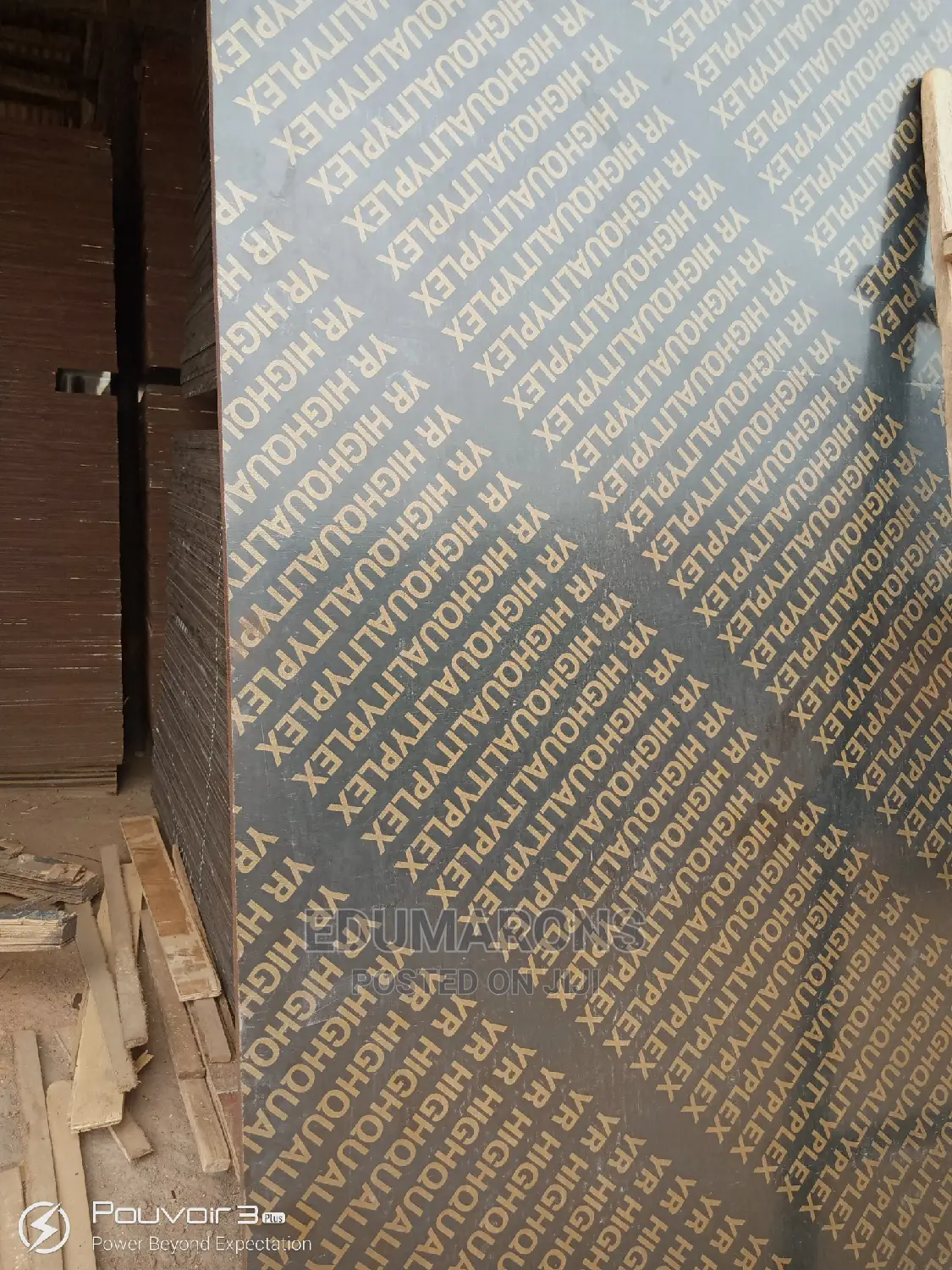 Yellow River Marine Plywood Board