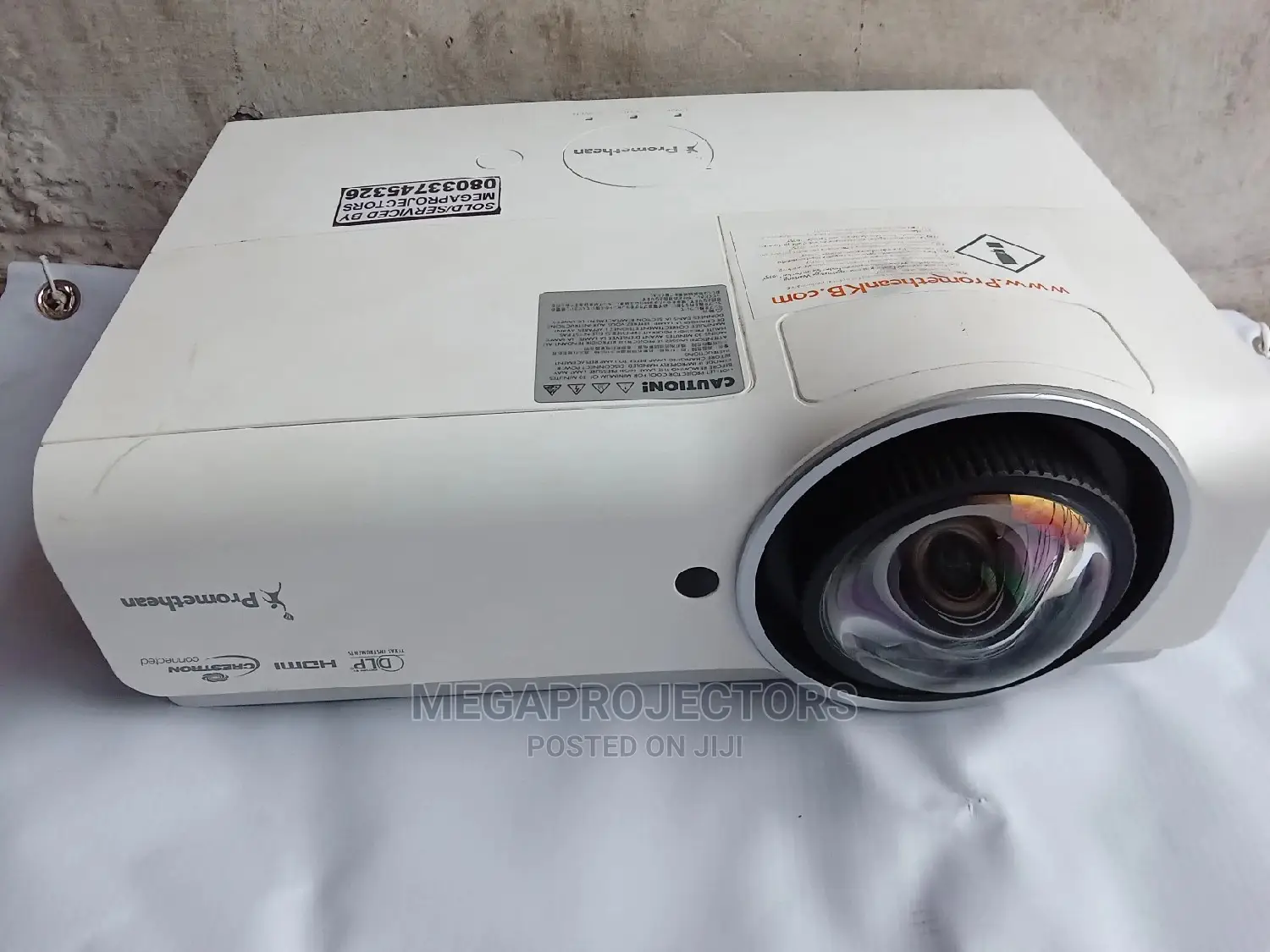 So Unique Promethean PRM-45A