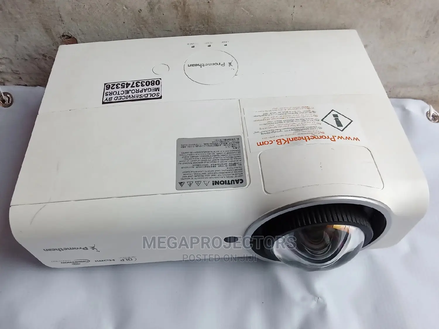 So Unique Promethean PRM-45A
