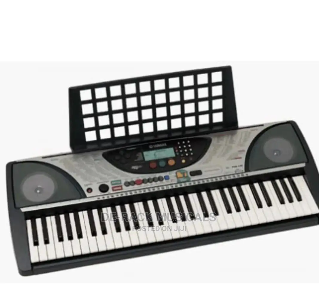 The Best Quality Yamaha Psr 240 Keyboard