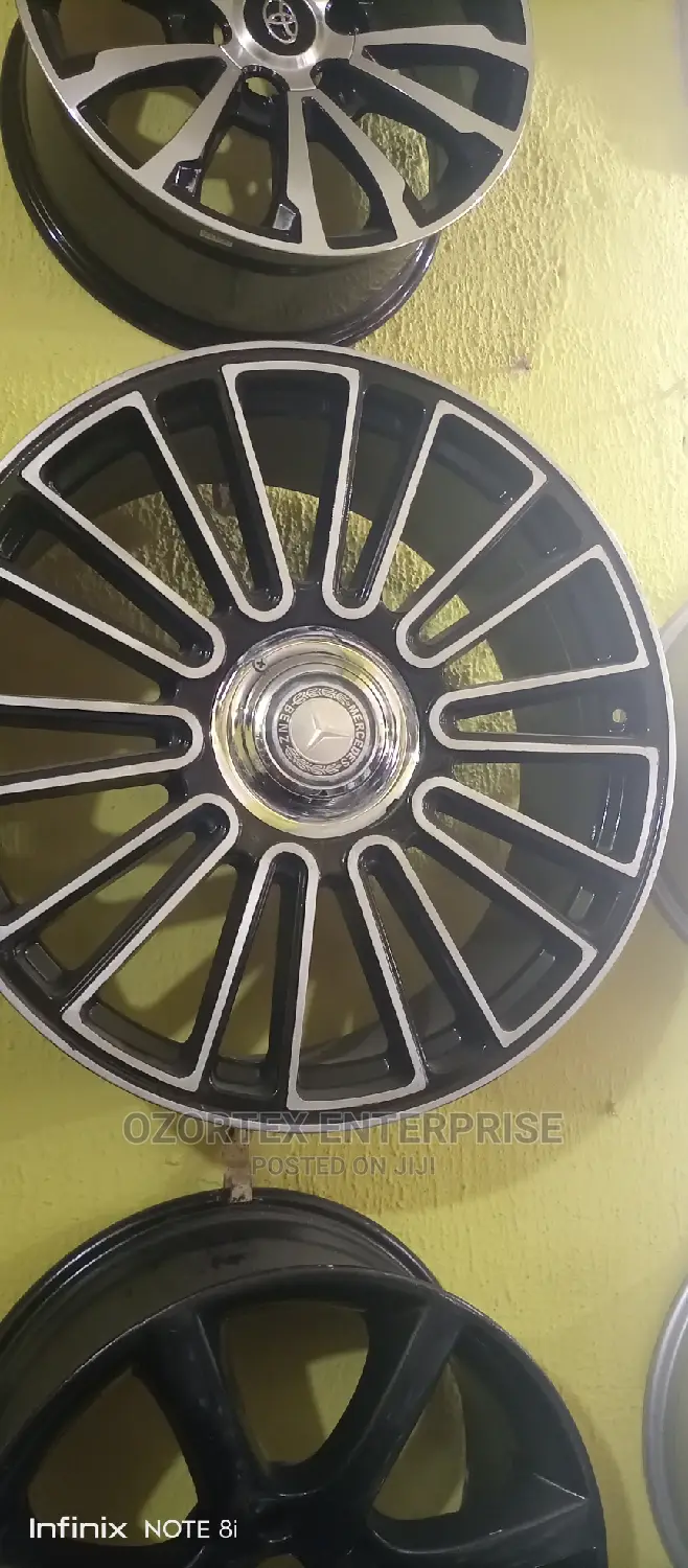 22rim for Range and Benz