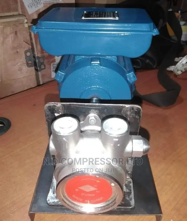Cylinder to Cylinder Retail Gas Pump 1hp