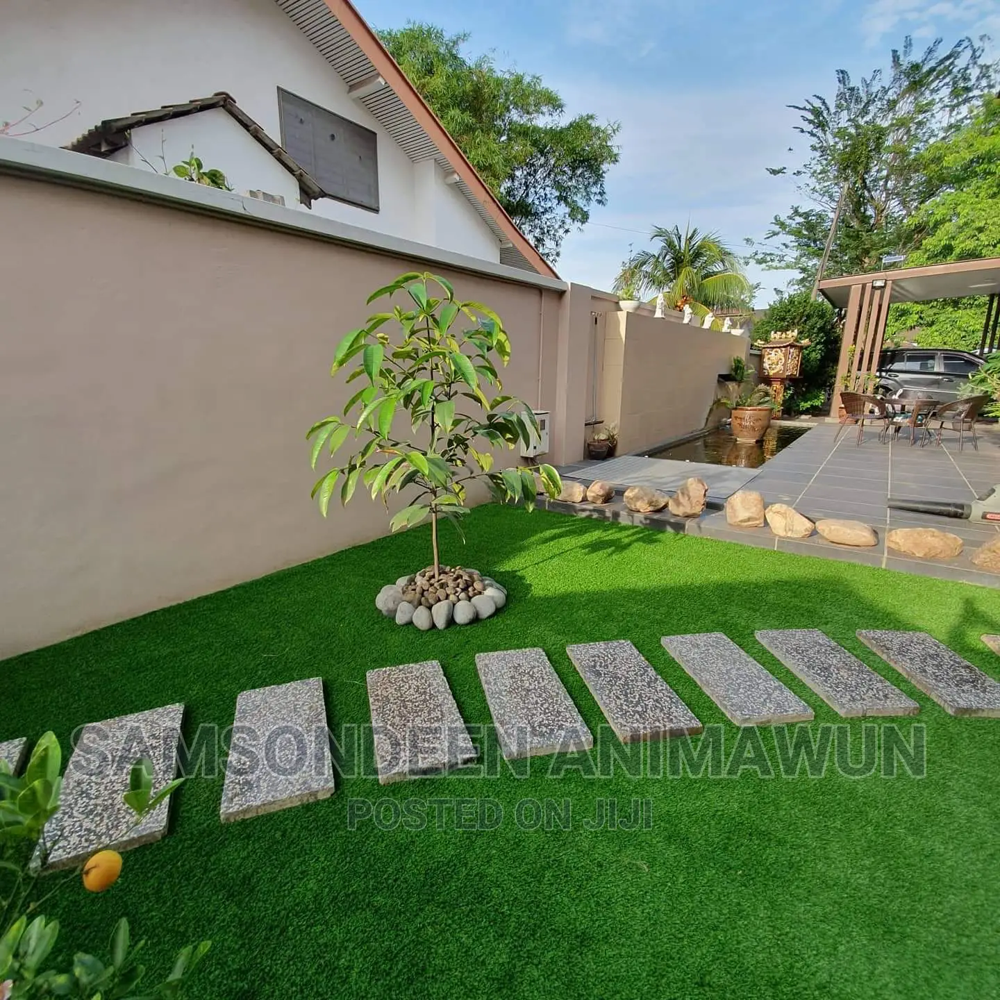 Quality Supply of Artificial Grass (FESTIVE SALES)