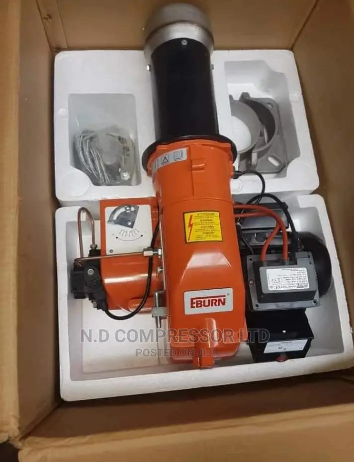 Oil Gas Burner for Baking Ovens