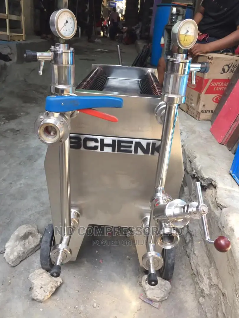 Oil Filter Press